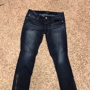 Express jeans